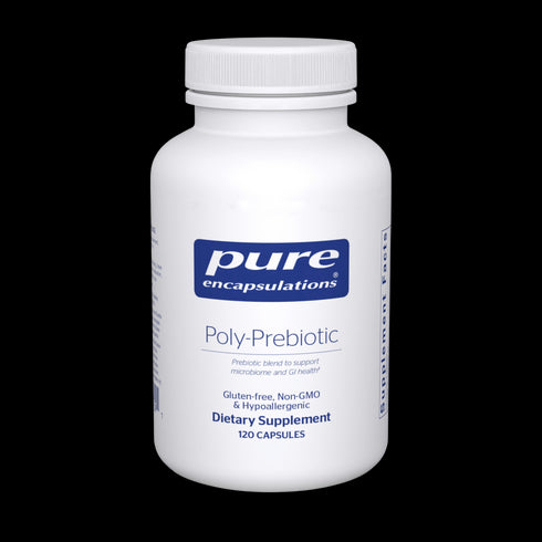 Poly Prebiotic by Pure Encapsulations